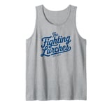 Fighting Lurches Retro Fan Gear Tank Top