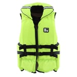 Hutchwilco Commander Classic Hi-Viz Adult Life Jacket XS