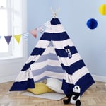 Canvas Kids Indian Tent TeePee