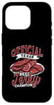 Coque pour iPhone 16 Pro Boeuf Jerky Texas Beef Jerky