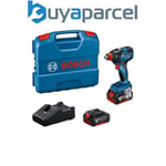 Bosch 06019J2272 GDX 18V-200 Professional Impact Driver/Wrench 18V 2 x 5.0Ah