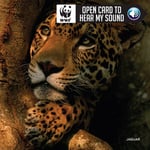 Greeting Sound Card By Really Wild Cards - Jaguar