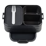 Mepal - Bento matboks medium nordic black