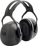 Peltor Casque Antibruit Série X, X5A, 35 Db, Noir