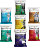 SAVOURSMITHS Taster Pack, Contains Selection of Luxury English Potato Crisps, 28