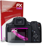 atFoliX Verre film protecteur pour Canon PowerShot SX60 HS 9H Hybride-Verre