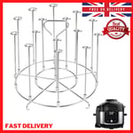 Air Fryer Skewers Kebab Stand Ninja 15 in 1 Accessories Pot/Pressure Cookers New