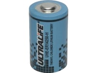 Ultralife Er 14250H Specialbatterier 1/2 Aa Lithium 3,6 V 1200 Mah 1 St