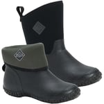 Muck Boot WM2-000 Muckster Femme Noir Taille 5