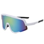 Trendiga Sport Cykling Solglasögon PC Running Custom Logo Polarized