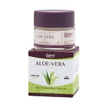 Ardaraz Aloe Vera Moisturiser with Pure Aloe Vera Juice and Jojoba Oil. Face Cream for Women, Soothes and softens the skin. 50 ml