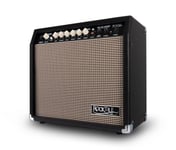 Ampli Guitare Electrique Amplificateur Combo 2 Canaux 8'' Enceinte 3-Band EQ 30W