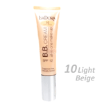 IsaDora All-In-One Make-Up B.B Cream Foundation SPF12 35ml - 10 Light Beige