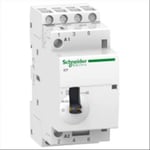 Contacteur chauffe-eau  - 25A  - 3no  - acti9 - A9C21833 ICT HC  Schneider