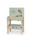 Trixie Wooden Workbench