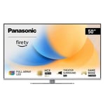 Panasonic 50W93AE6 - Full LED 4K TV 50' (126 cm) 16/9 - 144 Hz - Dolby Vision IQ/HDR10+ Adaptiv - Fire TV - HDMI 2.1 - Wi-