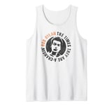 Bob Dylan - The Times Tank Top