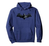 Batman Arkham Origins Logo Pullover Hoodie