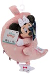 Disney Mickey Mouse Musical and Glow in the Dark Cot, Pram Or Car Seat Toy, for 