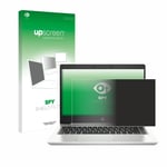 upscreen Filtre de Confidentialité pour HP ProBook 440 G7 Protection Ecran