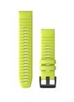 Garmin Quickfit 22 Watch Band silikon klokkerem Amp Yellow 010-12863-04 2024