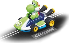 Carrera Nintendo Mario Kart - Yoshi, Bil, Mario Kart, 8 År, Grå, Vit