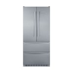 Liebherr Fridge Freezer CBNES6256 Freestanding PremiumPlus BioFresh And Frost Free