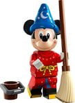 LEGO DISNEY SERIES 3 100 YEARS MINIFIGURE SOCERERS APPRENTICE MICKEY 71038