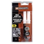 FACOM colle epoxy alu. 28g