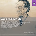 Walter Niemann - Piano Music, Vol. 1 (CD)