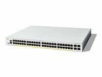 CISCO Catalyst 1200 48-port GE PoE (C1200-48P-4G)