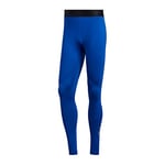 adidas Ask 2 Lt Bos Tights, Men, mens, Tights, GC8253, Azurea, XL