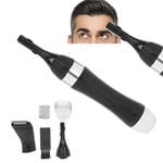 Multifunctional Men Washable Eyebrow Nose Hair Trimmer Remover Hair R FST