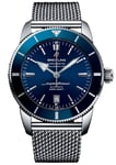 Breitling Watch Superocean Heritage II 46 Steel Ocean Classic Bracelet