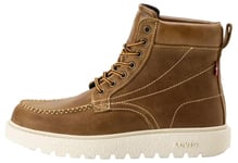 Levi's Men's Abner Red Tab Boots, Brown, 10.5 UK