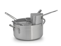 Cocotte Pardini Aluminium Moyenne 4 Panneaux De CM 36