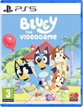 Bluey: The Videogame (playstation 5)