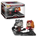 POP! -figuuri Marvel Doctor Strange, Dead Strange & Scarlet Witch