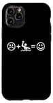 iPhone 11 Pro Water Polo Makes Happy Gift Water Polo Player Men Woman Kids Case
