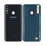 Samsung A207 A20s  Back Cover Black