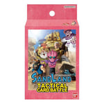 Sand Land Tactical Card Battle Deck - Kortspill fra Outland