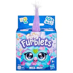 Furby Furblets Series 2 Mer-May Mini Electronic Plush