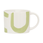 URBAN NATURE CULTURE Tazza mugg 50 cl Pale green