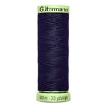 Gutermann 30m Top Stitch Thread Navy (339)