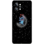 Realme GT2 Pro Genomskinligt Skal Stitch