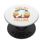 Pelouse Bowling Boule de pétanque Idée PopSockets PopGrip Adhésif