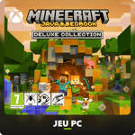 Minecraft: Java & Bedrock Deluxe Collection