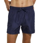 Panos Emporio Badbyxor Luxe Swimshort Marin polyester XX-Large Herr