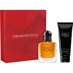 Armani Emporio Stronger With You gift set