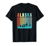 Alaska Souvenirs Gifts Family Friends Group Vacation Alaska T-Shirt